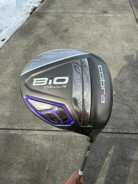 Cobra Bio Cell-S Ladies Driver Ladies Flex 44.25 +HC NICE
