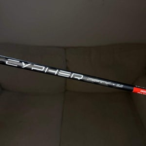 Project X Cypher Fifty Regular Flex Fairway Shaft Taylormade Tip 42.75 NEW