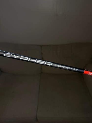 Project X Cypher Fifty Regular Flex Fairway Shaft Taylormade Tip 42.75 NEW