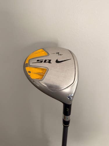Nike Sasquatch 3-Wood 15 Diamana Regular Flex 42.5