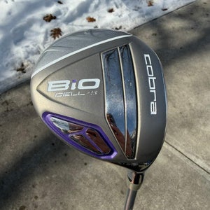 Cobra Bio Cell-S Ladies 3-Wood Ladies Flex 41.75 NICE