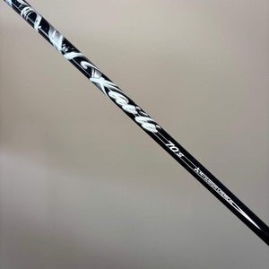 Mitsubishi Kai'li White 70S Stiff Flex Fairway Wood Shaft Ping Tip 42.5 NICE