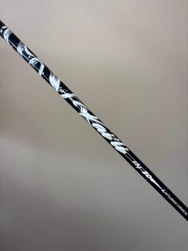 Mitsubishi Kai'li White HY 80S Stiff Flex Hybrid Shaft Ping Tip 39.5 NICE