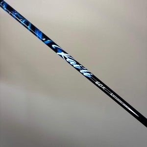 Mitsubishi Kai'li Blue 60R Regular Flex Fairway Wood Shaft Mizuno Tip 42.5 NICE