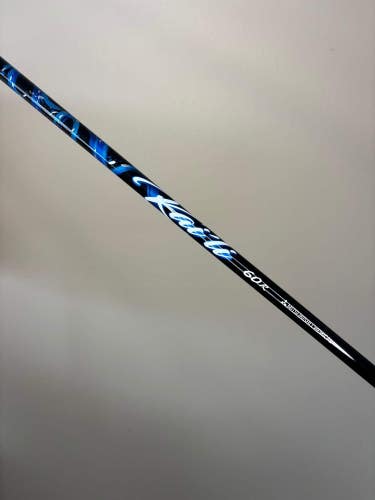 Mitsubishi Kai'li Blue 60R Regular Flex Fairway Wood Shaft Mizuno Tip 42.5 NICE