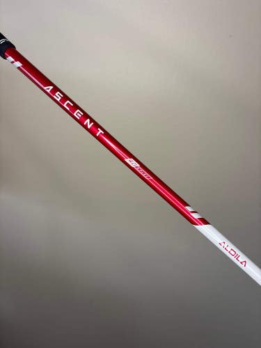 Aldila Ascent Red Regular Flex Driver Shaft Mizuno Tip 44 NICE