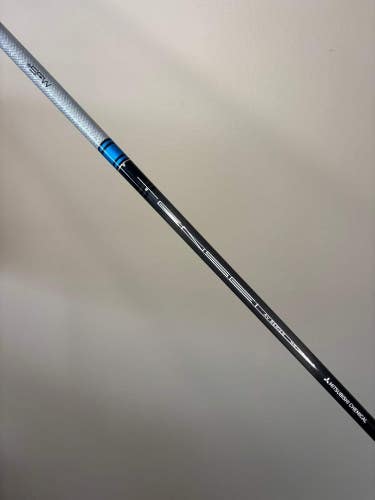 Mitsubishi Tensei AV Blue 55 Regular Flex Driver Shaft Ping Tip 44.5 NICE