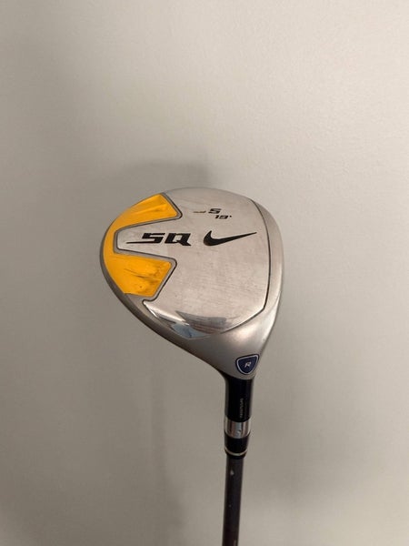 Nike Sasquatch 5-Wood 19 Diamana Regular Flex 41.5 NICE