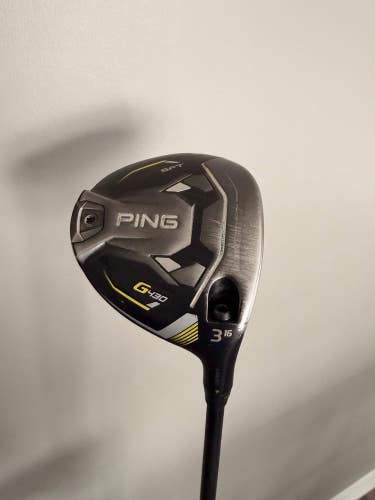 Ping G430 SFT 3-Wood 16 AltaCB 65g Regular Flex 42.25 +HC NICE