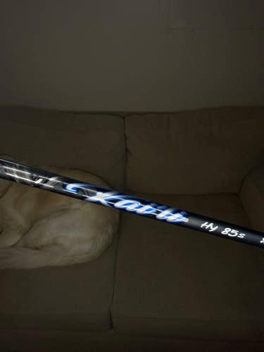 Mitsubishi Kai'li Blue DarkWave Stiff Flex Hybrid Shaft Taylormade Tip 40.25