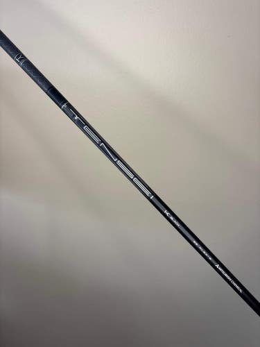 Mitsubishi Tensei 1K Black 65 Stiff Flex Driver Shaft Callaway Tip 44.5 NICE