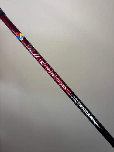 Project X HZRDUS Smoke Red RDX Stiff Flex Hybrid Shaft Ping Tip 39.75 NICE