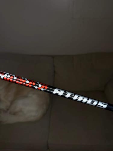 Fujikura Atmos Red 5R Regular Flex Driver Shaft Taylormade Tip 44.5