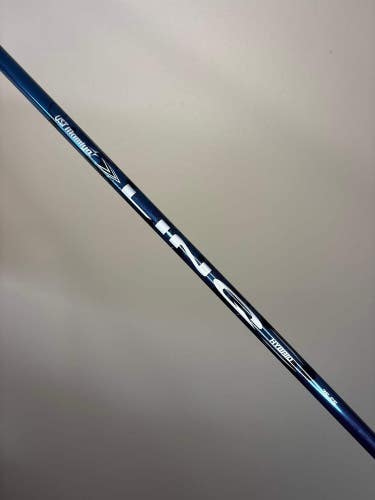 UST Mamiya LIN-Q Blue 75 F5 Extra Stiff Flex Hybrid Shaft Mizuno Tip 40.25 NICE