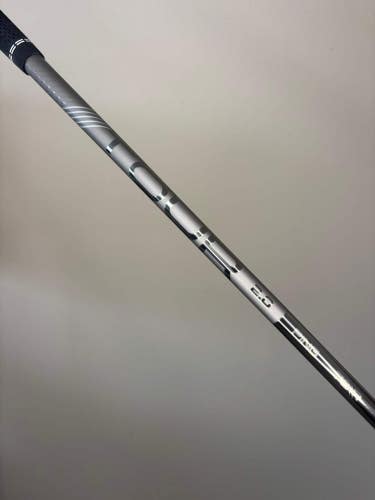 Ping Tour 2.0 Chrome 75 Regular Flex Fairway Wood Shaft Ping Tip 42.5 NICE