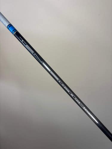 Mitsubishi Tensei AV Blue 65 Stiff Flex Driver Shaft Mizuno Tip 44.25 NICE