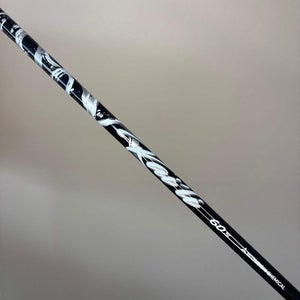 Mitsubishi Kai'li White 60S Stiff Flex Driver Shaft Ping Tip 44.25 NICE