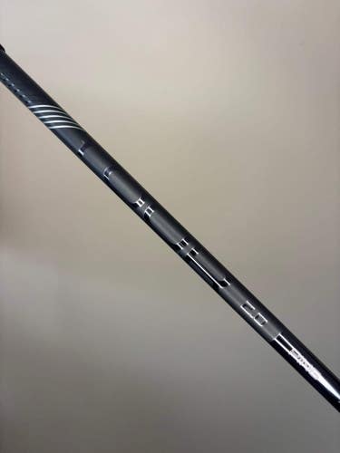 Ping Tour 2.0 Black 75 Stiff Flex Fairway Wood Shaft Ping Tip 42.5 NICE