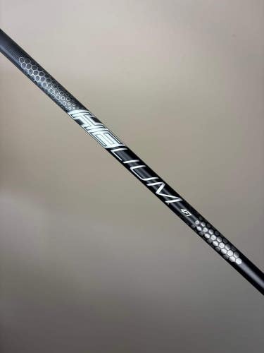 UST Mamiya Helium Nanocore Black 4F1 Ladies Flex Driver Shaft Mizuno Tip 43
