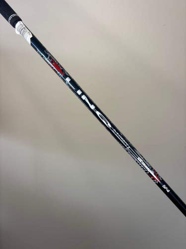 UST Mamiya Lin-Q M40X Red 5F4 Stiff Flex Driver Shaft Mizuno Tip 44.25 NICE