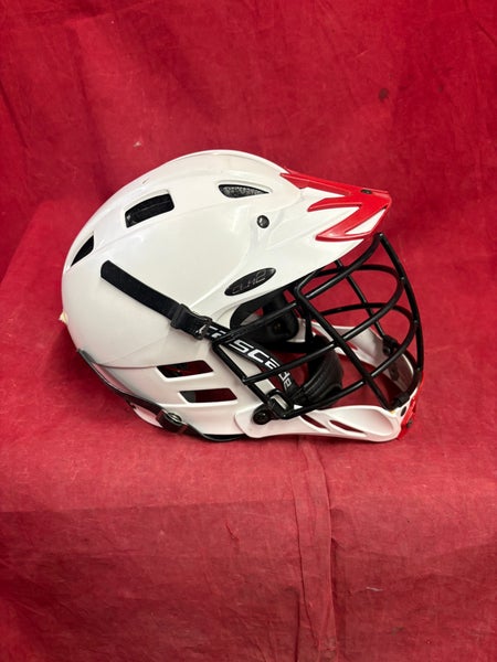 Lacrosse Helmet: Cascade CPV-R Lacrosse Helmet, size: S adjustable