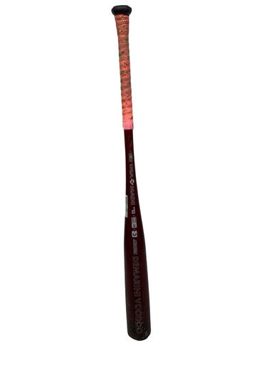 Used Demarini 2025 VOODOO BB/SB High School -3 Bat 33" 11347-S000262970
