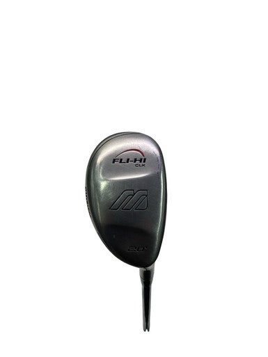 Used Mizuno FLI HI 20 DEG Mens Hybrid Club RH 3 Hybrid 11347-S000262972