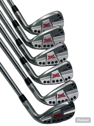 Used PXG 0311P GEN3 Mens Iron Set RH 5I-PW 11347-S000262967