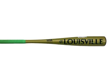 Used Louisville Slugger DYNASTY BB/SB USA 2 5/8 Bat 30" 11347-S000262961