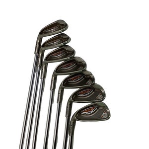 Used Ping G10 Mens Iron Set LH 6I-GW/AW 11347-S000262953