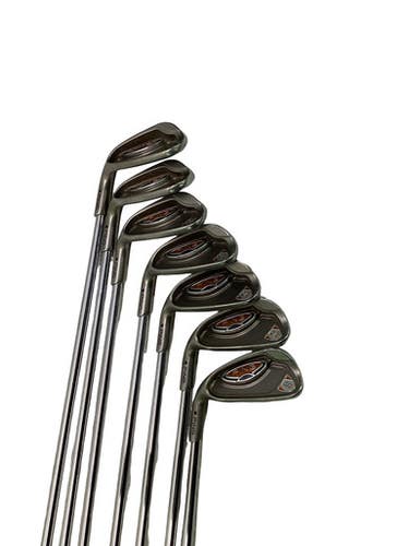 Used Ping G10 Mens Iron Set LH 6I-GW/AW 11347-S000262953