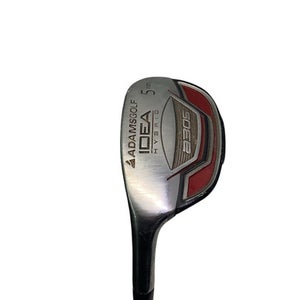 Used Adams Golf IDEA HYBRID Mens Hybrid Club LH 5 Hybrid 11347-S000262954