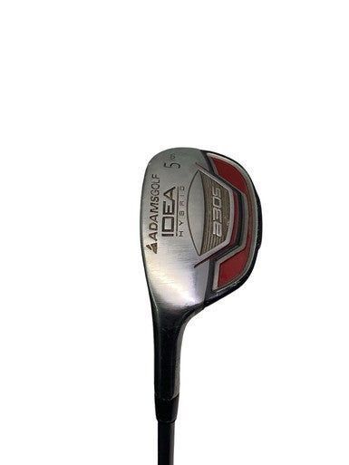 Used Adams Golf IDEA HYBRID Mens Hybrid Club LH 5 Hybrid 11347-S000262954