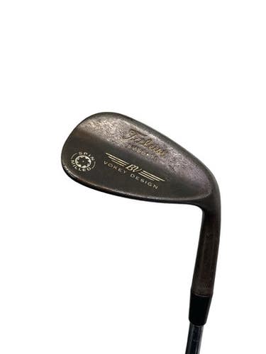 Used Titleist BV VOKEY DESIGN Golf Wedge Mens RH 56 Degree 11347-S000262943