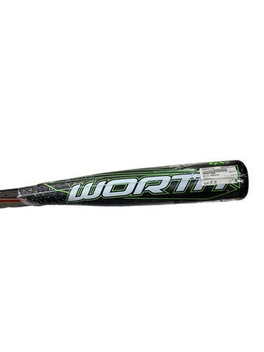 Used Worth PRODIGY BB/SB USSSA 2 3/4 Bat 29" 11347-S000262942