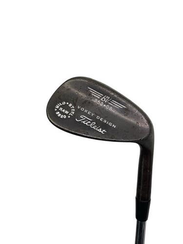 Used Titleist 252-08 VOKEY DESIGN Golf Wedge Mens RH 52 Degree 11347-S000262944