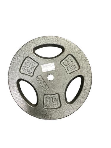 Used Standard Plate (Each) Grey 50 lb 11347-S000262920