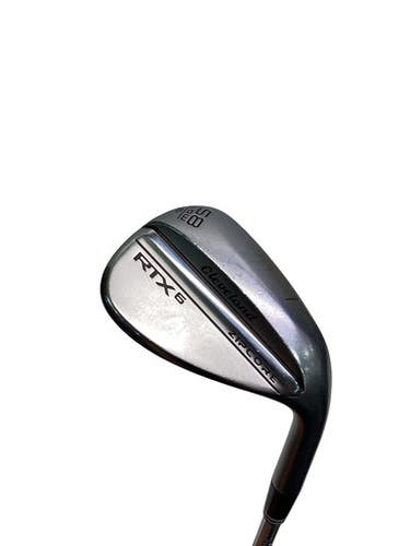 Used Cleveland RTX 6 Golf Wedge Mens RH 58 Degree 11347-S000262925