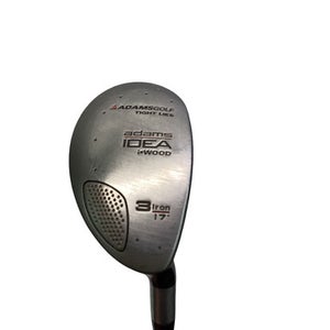 Used Adams Golf AI I WOOD Mens Individual Iron RH 3 Iron 11347-S000262914
