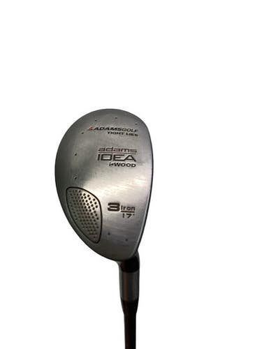 Used Adams Golf AI I WOOD Mens Individual Iron RH 3 Iron 11347-S000262914