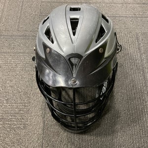 Used Cascade CPX-R Lacrosse Helmet Grey One Size 11614-S000230093