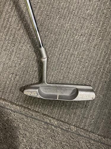 Used Ping PAL 4 Mens Putter RH 11614-S000230074