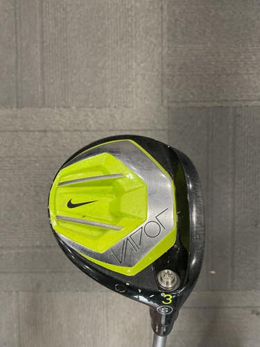 Used Nike VAPOR FLEX Mens Fairway Wood RH 3 Wood 11614-S000230072