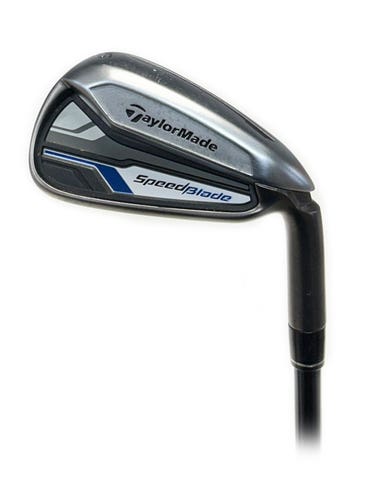 TaylorMade SpeedBlade Single 6 Iron Graphite Velox T 65g Regular Flex TAMA4732