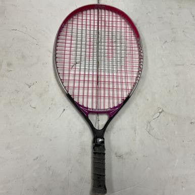 Used Wilson SERENA 21 Junior Tennis Racquet Pink 21" 11855-S000198672