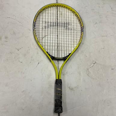 Used Slazenger ACE 21 Junior Tennis Racquet Yellow 21" 11855-S000198671