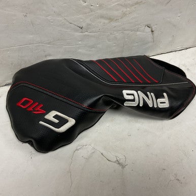 Used Ping G410 DRIVER HEADCOVER 11855-S000198664