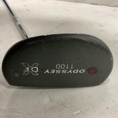 Used Odyssey 1100 DFX Mens Putter RH 35" 11855-S000198663