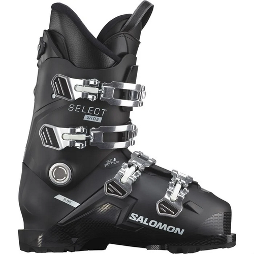 NEW Salomon Select Wide R 60 Grip walk Ski Boots size mondo 23/23.5