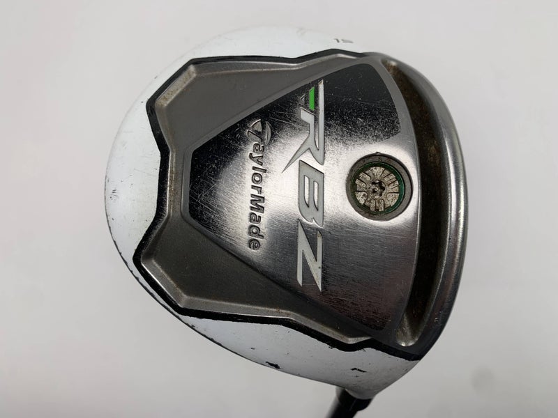 TaylorMade RocketBallz 5 Fairway Wood 19* Matrix Ozik XCON-5 Regular Graphite RH